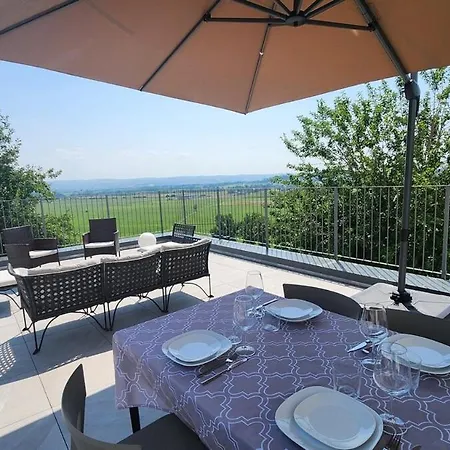Holiday home Gateway To Le Langhe Renovated Terrace Ac Yard Bene Vagienna