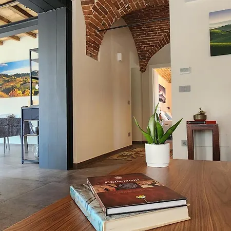 Gateway To Le Langhe Renovated Terrace Ac Yard Holiday home *