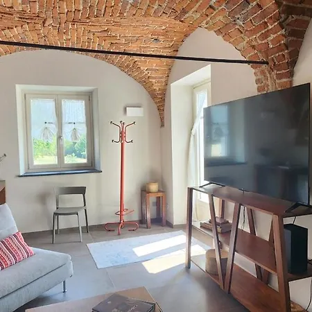 Holiday home Gateway To Le Langhe Renovated Terrace Ac Yard Bene Vagienna