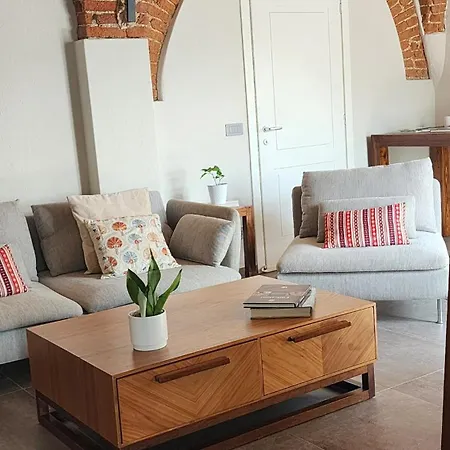 Gateway To Le Langhe Renovated Terrace Ac Yard Holiday home