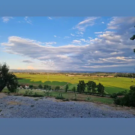 Gateway To Le Langhe Renovated Terrace Ac Yard Holiday home