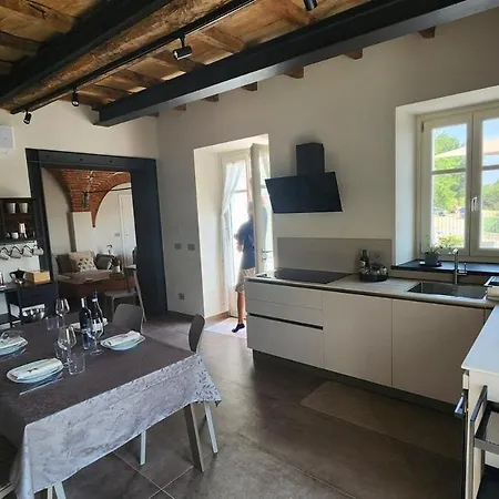 Holiday home Gateway To Le Langhe Renovated Terrace Ac Yard *